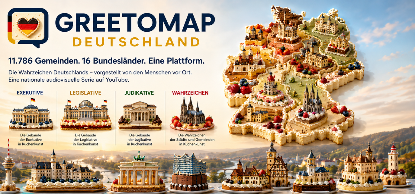 Greetomap Flyer